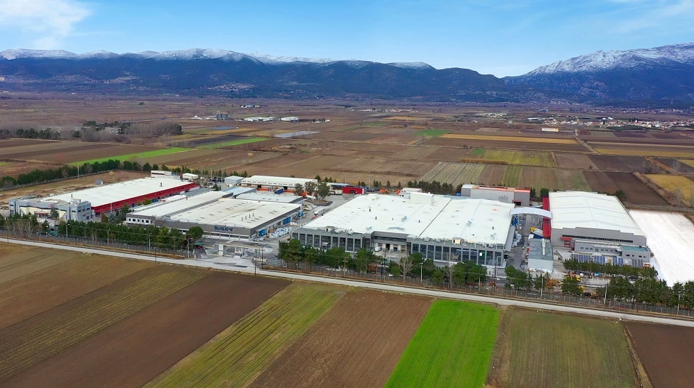Xanthi facility