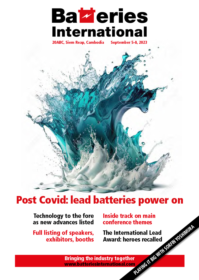 Asian Battery Conference 2023