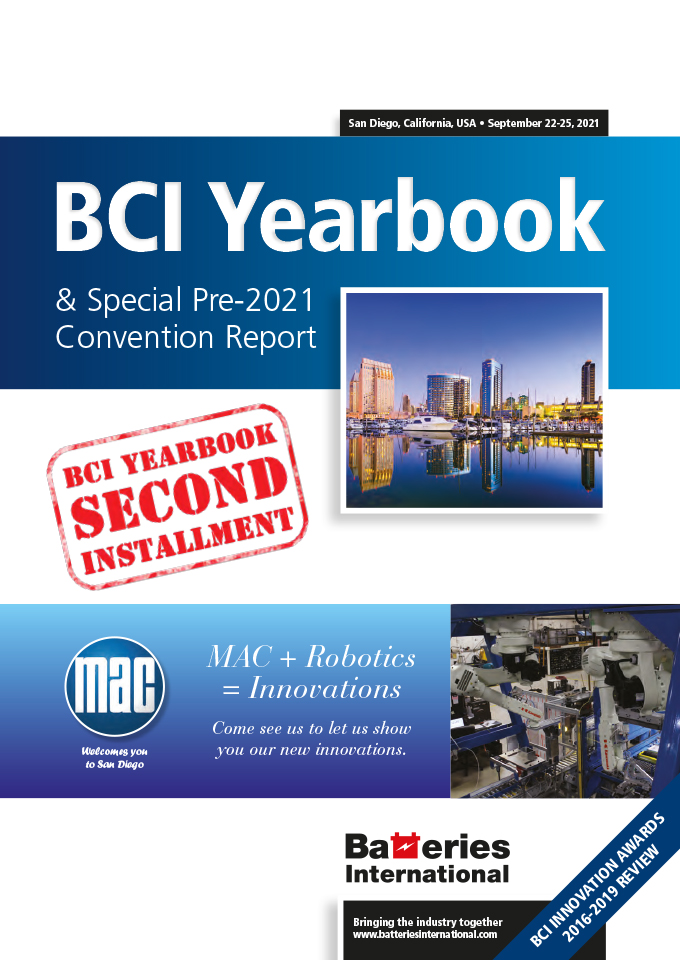 BCI Yearbook 2021