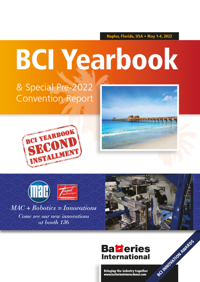 BCI Yearbook 2022