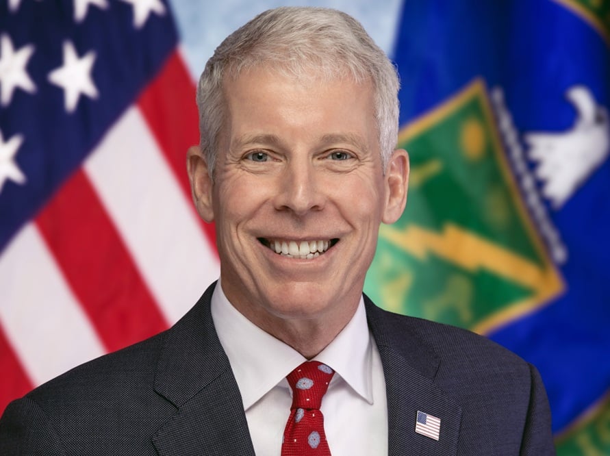 Chris Wright, Department of Energy, USA