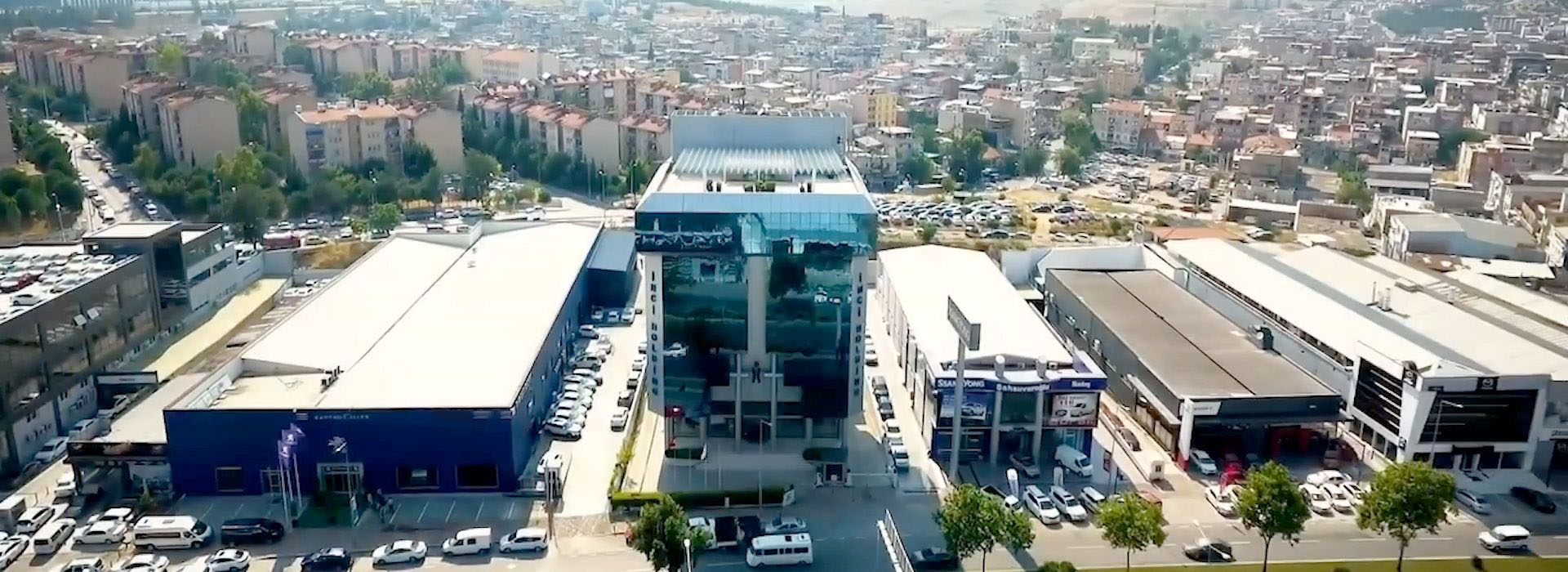 Turkish industrial group İnci Holding