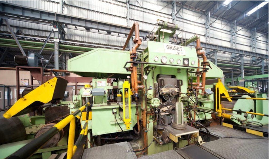 Rashtriya Metal Industries