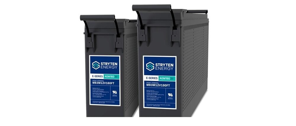 Stryten E-Series