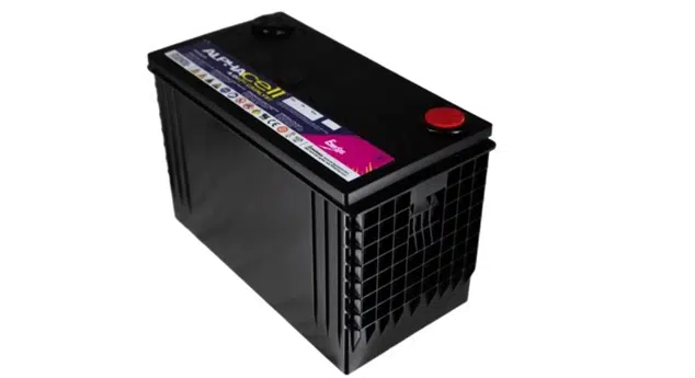 AlphaCell 4.0HP+ battery
