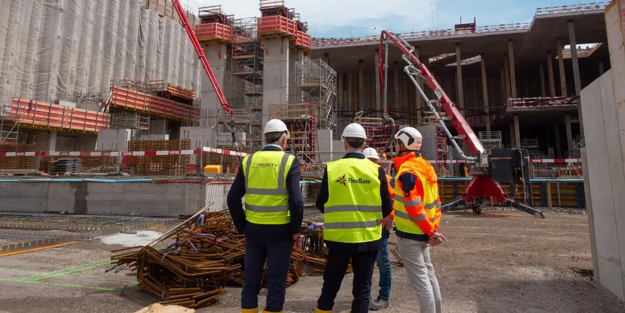 Tech centre site