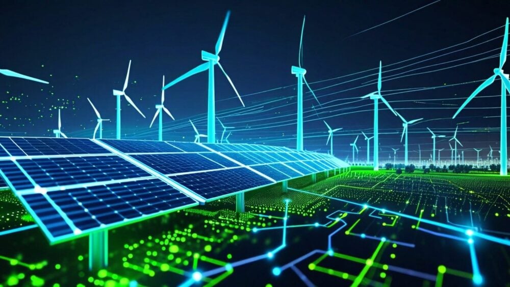 A1 energy grid generic