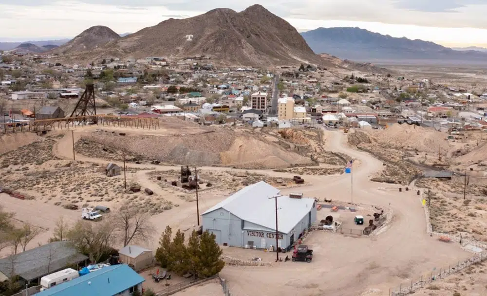Tonopah Flats project