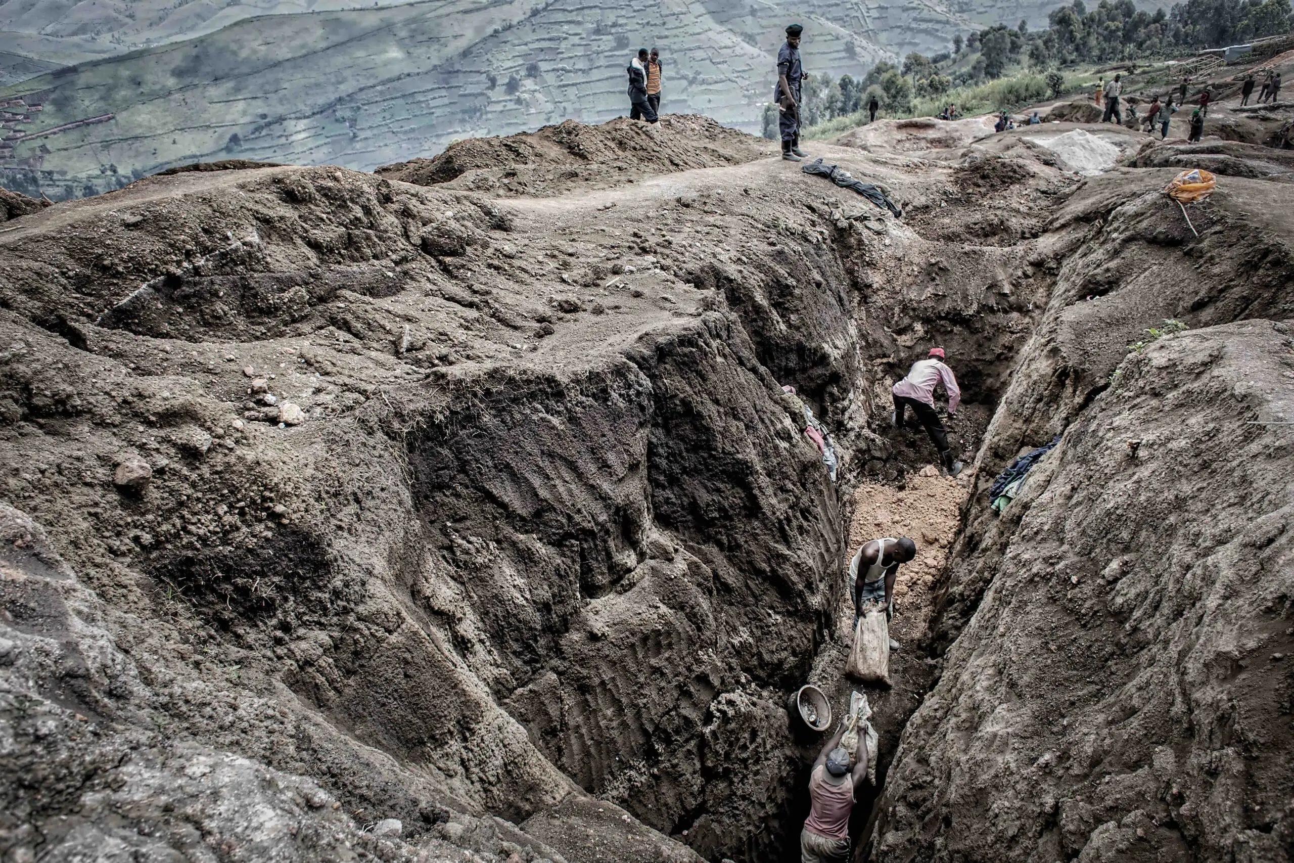 cobalt mining