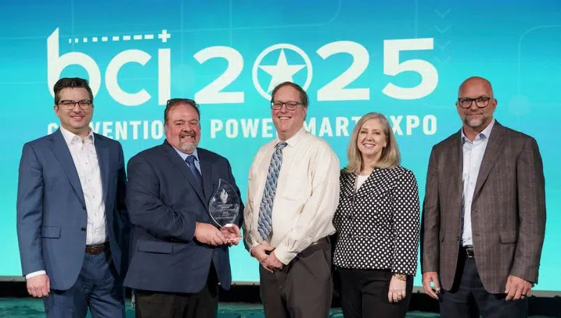 PNNL award presentation