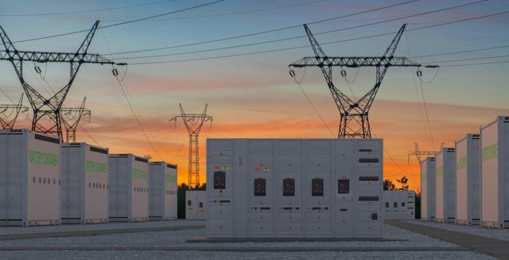 Battery storage image