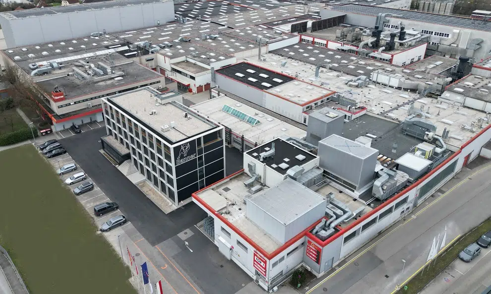 Banner's Linz plant