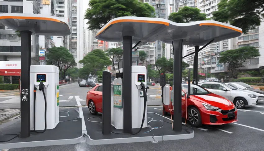 EV charging