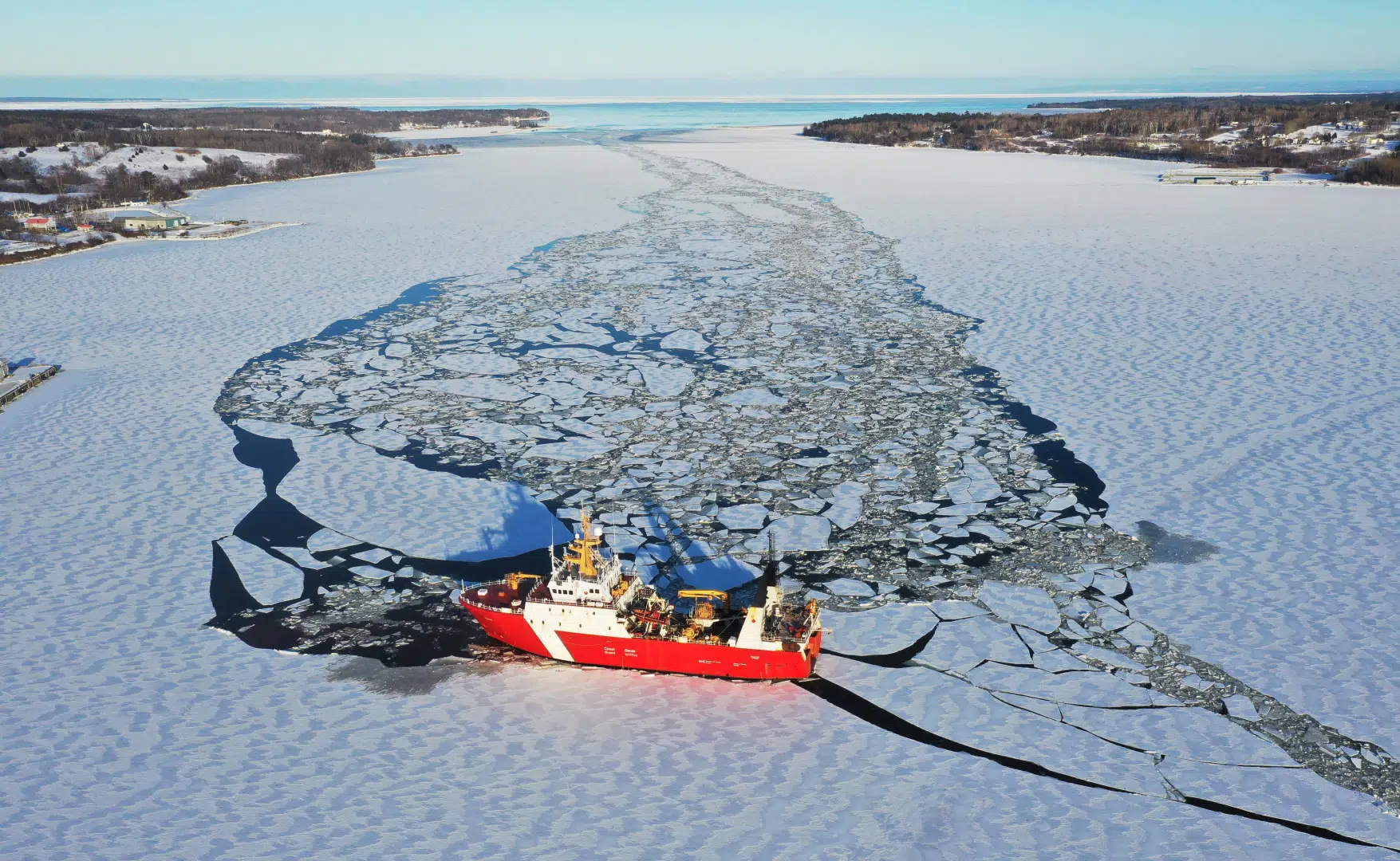 Ship Nova Scotia