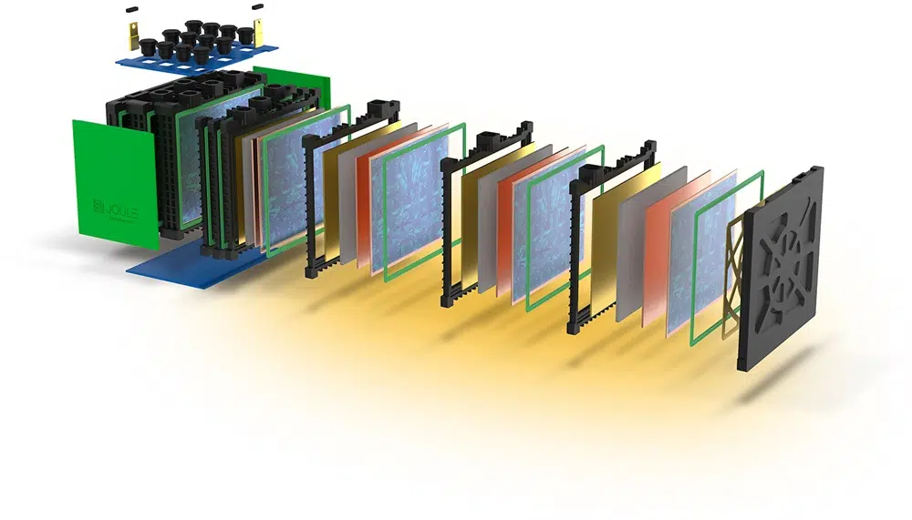 SiliconJoule graphic