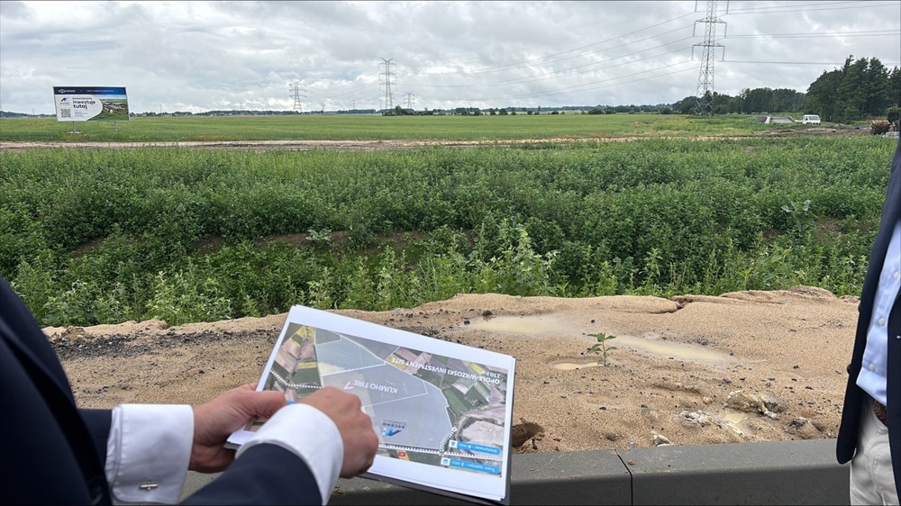 Poland site photo