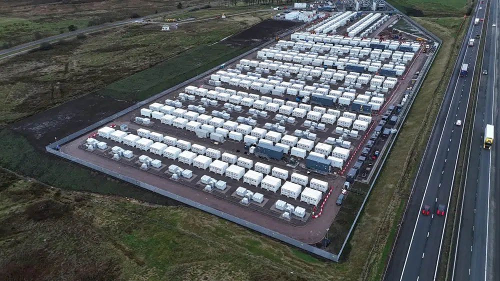Coalburn BESS