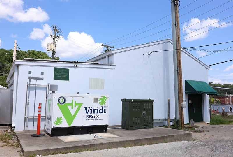 Viridi RPS 150