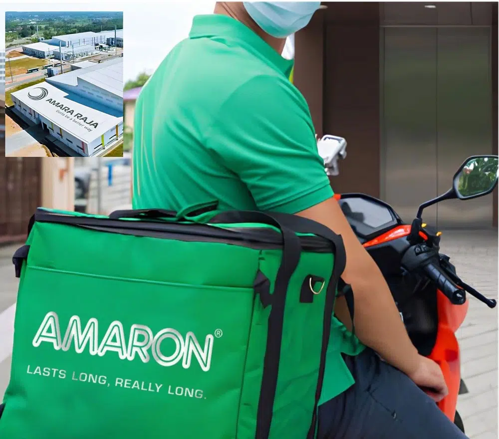 Amara Raja Amaron image
