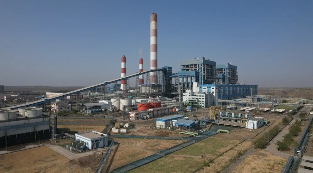 NTPC's Khargone power plant